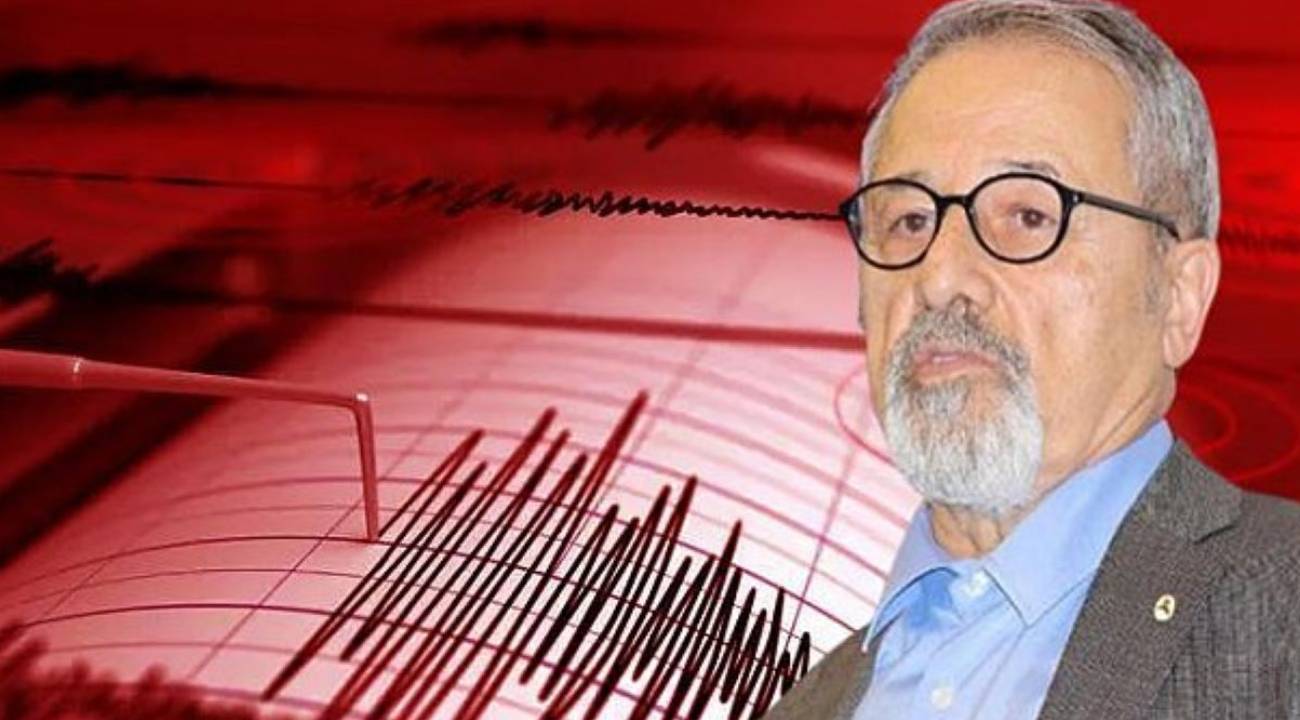 Bursa'daki deprem ne anlama geliyor? Naci Görür yorumu