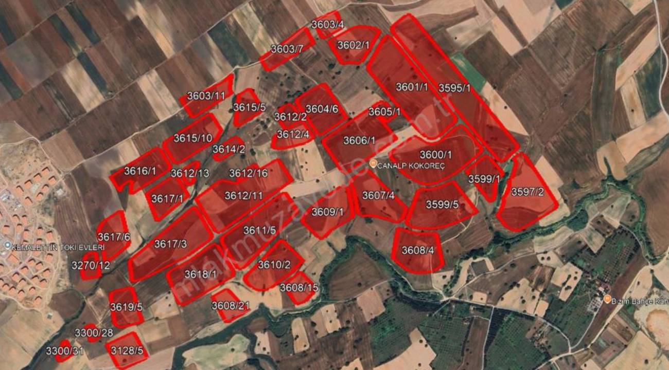 TOKİ Tekirdağ'da arsa satacak: Ödeme koşulları 