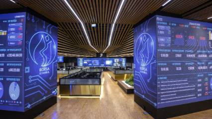 Borsa İstanbul'dan 1 şirkete uyarı 