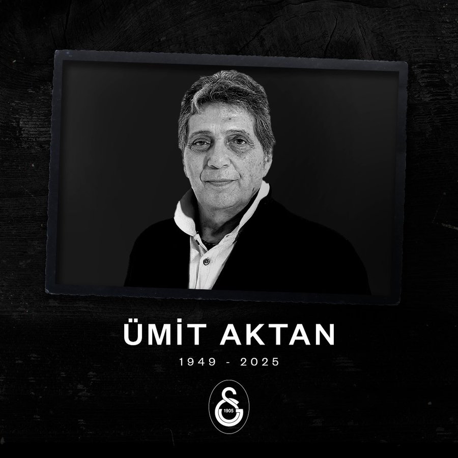 Unutulmaz maçların sesi Ümit Aktan hayatını kaybetti-1