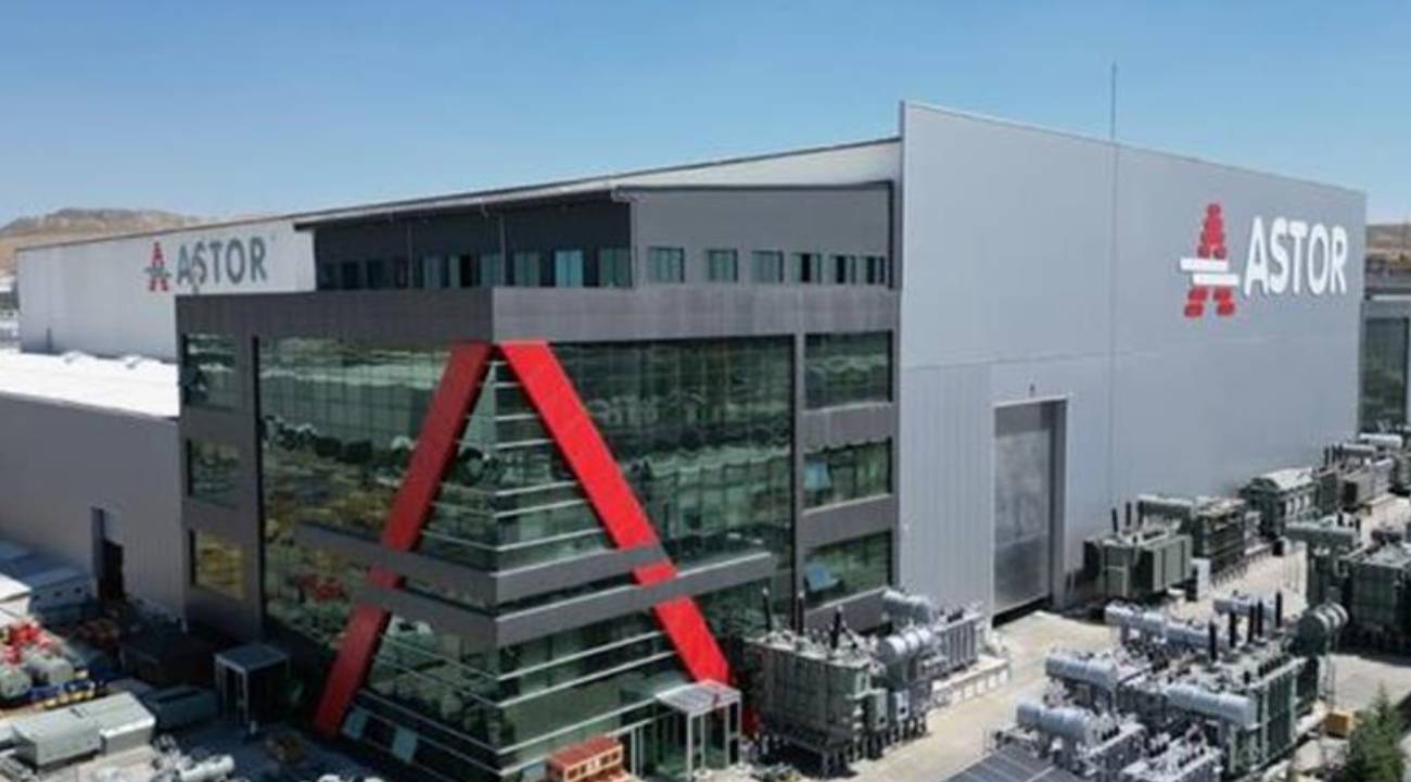 Astor Enerji'de temettü tarihi ve miktarı kesinleşti
