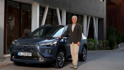 Toyota CEO'sundan 2025 yorumları: Gelecek yeni modeli söyledi