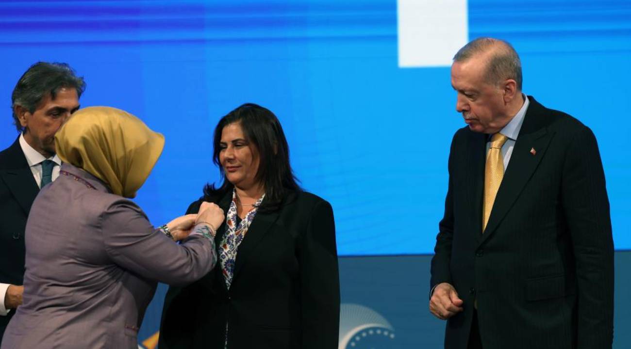 9 belediye başkanı AK Parti'ye katıldı