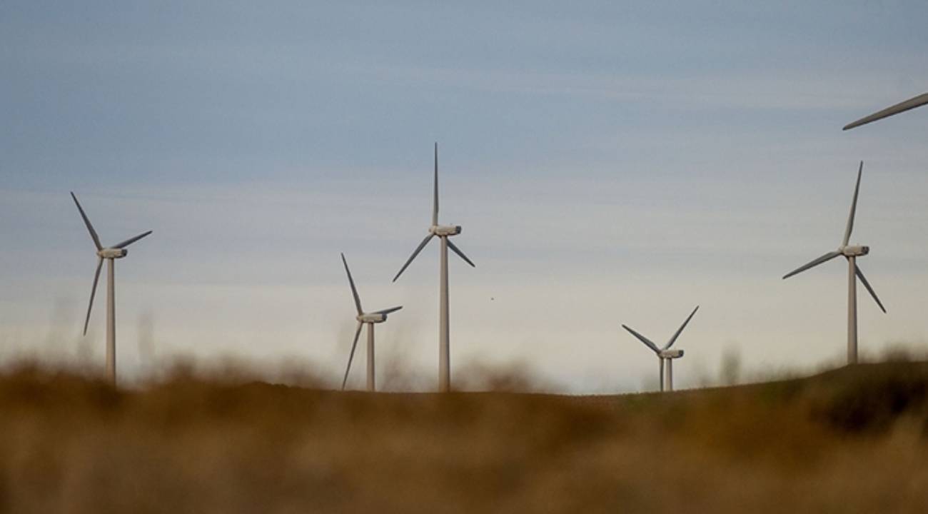 Ülkenin ilk rüzgar enerjisi santralini Türk müteahhit inşa edecek