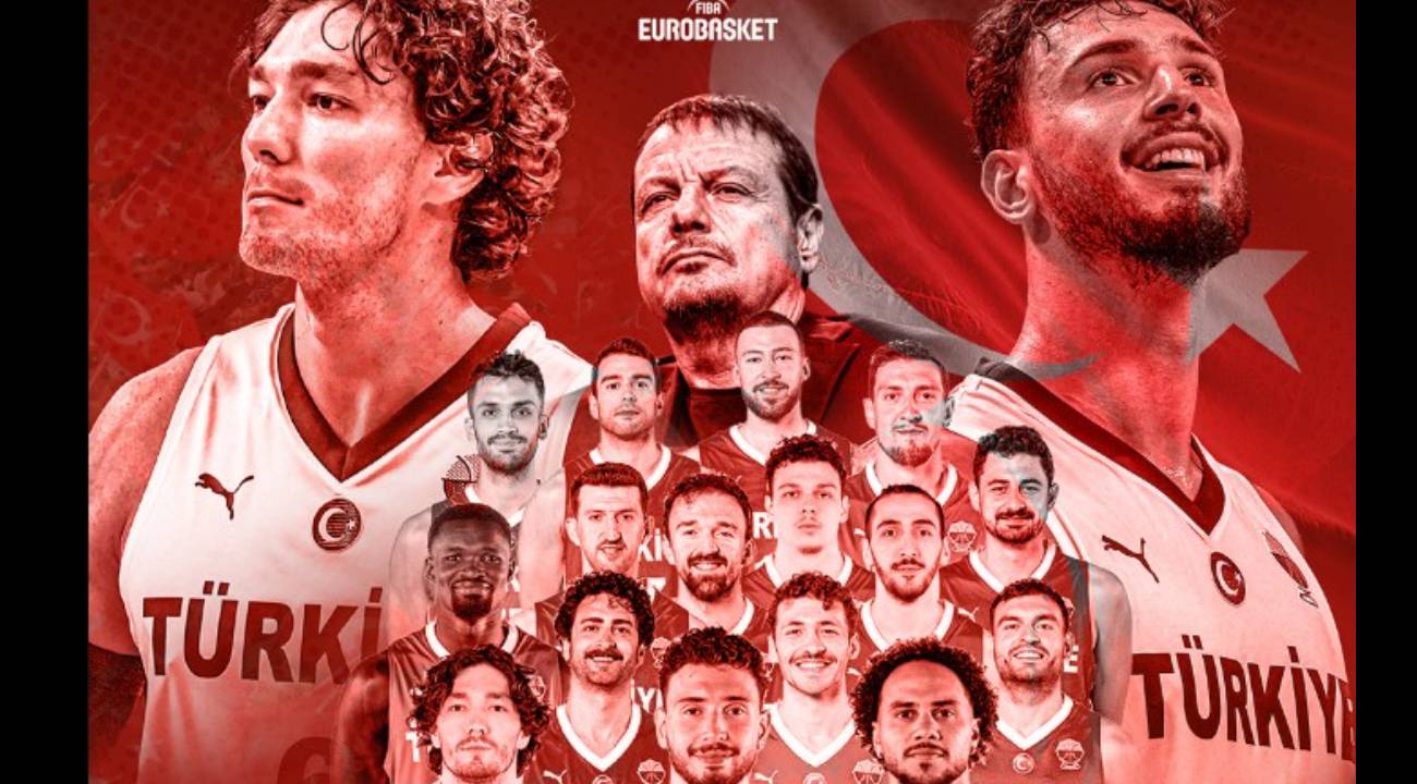 12 Dev Adam Yunanistan'ı ezdi geçti: Türkiye finalde