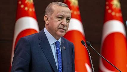 Cumhurbaşkanı Erdoğan’dan TÜSİAD mesajları
