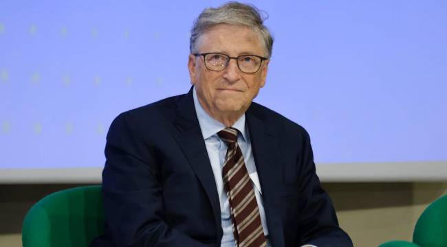 Bill Gates'in yaklaşan dalgaya karşı önerdiği kitap