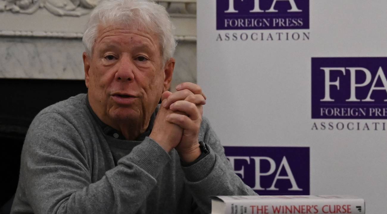 Nobelli ekonomiste göre küresel ekonomiyi tehdit eden 2 olay