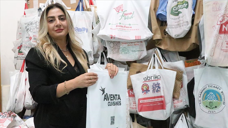 Kadın girişimci bu işi kurdu, ihracata başladı-1