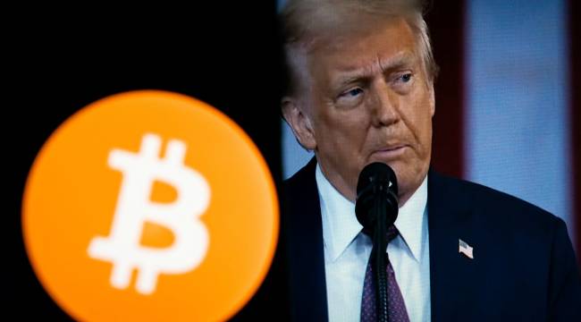 Bitcoin'e Trump dopingi: Açıklamasıyla yükseldi