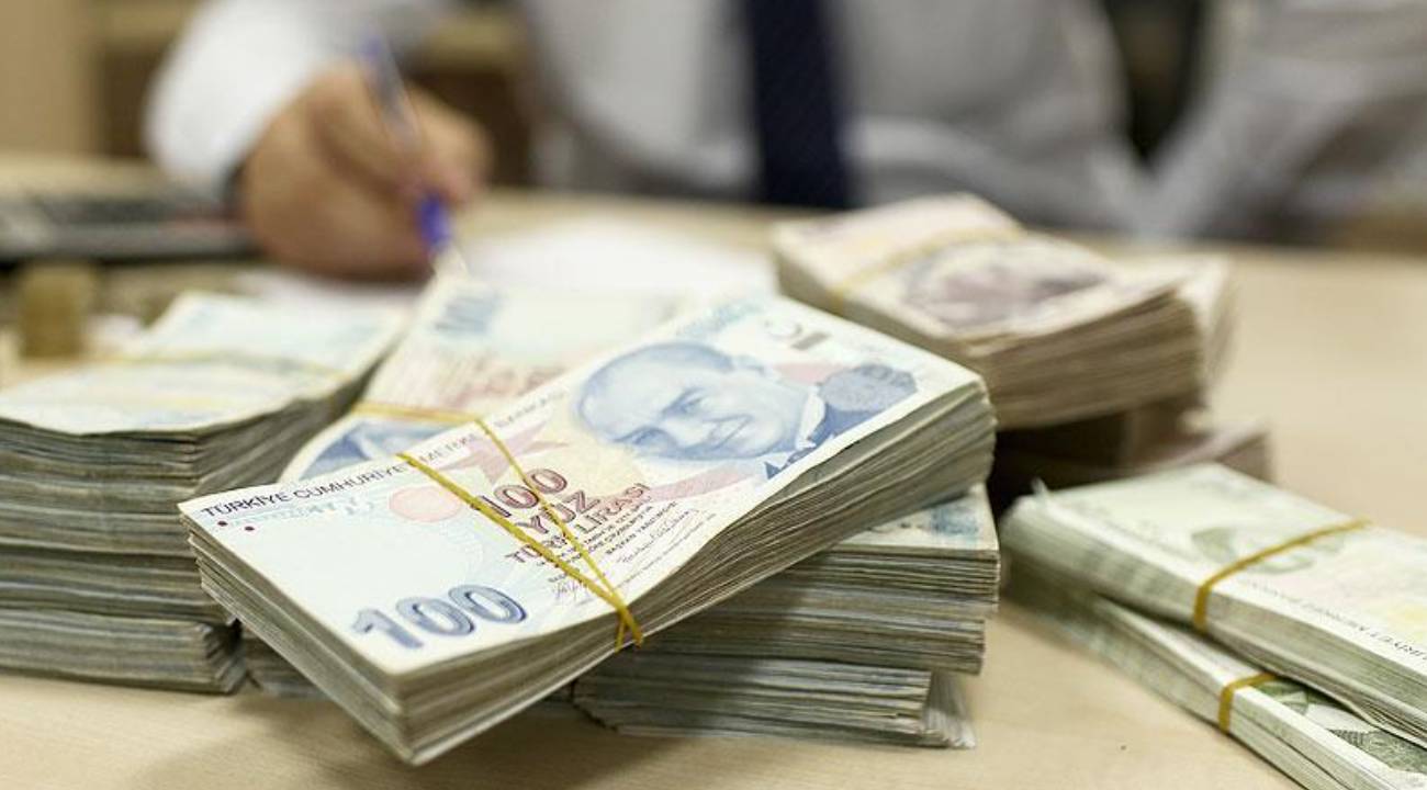 Kredi için 121,1 milyon liralık BES fonu teminat olarak gösterildi