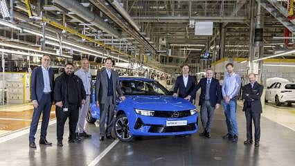 Stellantis, Opel ve Almanya'ya olan taahhütlerini yineledi