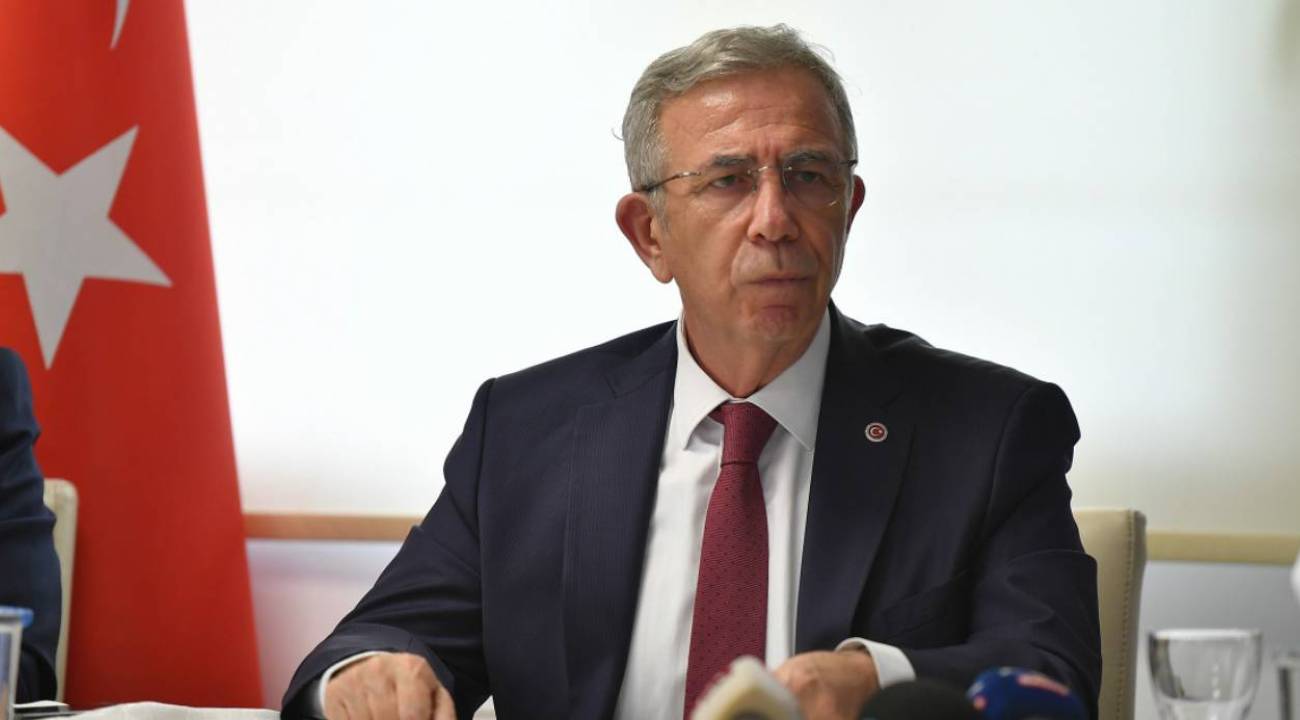 Ankara Cumhuriyet Başsavcılığı, Mansur Yavaş hakkında soruşturma izni istedi