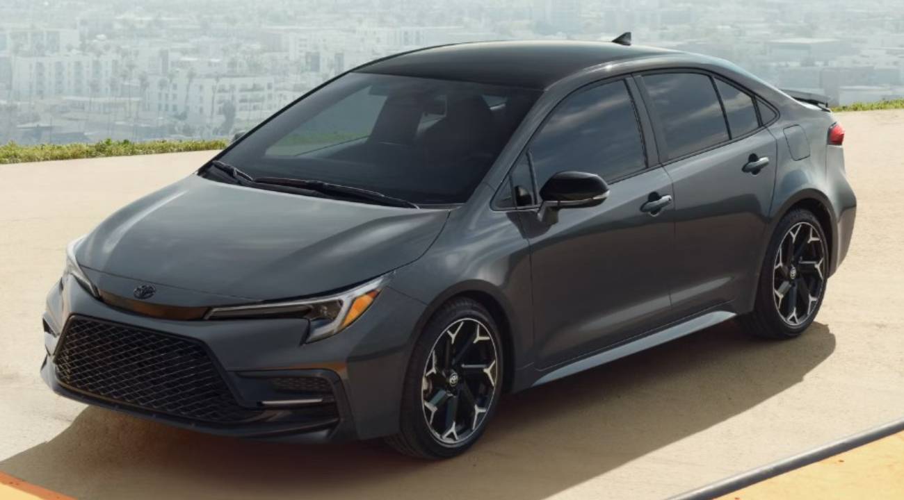 Toyota 6 aylık rakamları duyundu, rekor var