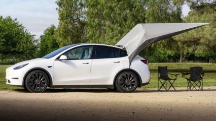 Tesla, Türkiye'de Tesla Shop'un açıldığını duyurdu