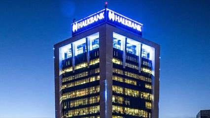 Halkbank'tan ABD'deki davaya ilişkin açıklama