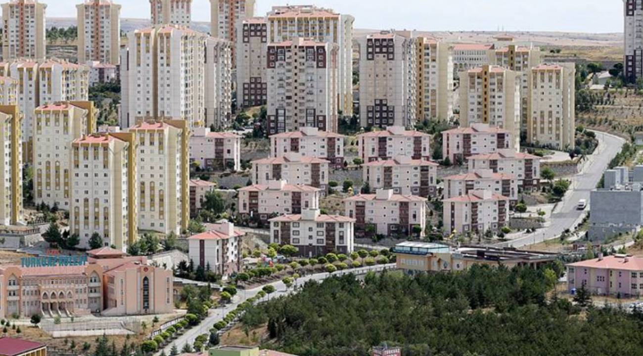 Gayrimenkul satışlarında dikkat çeken rakamlar