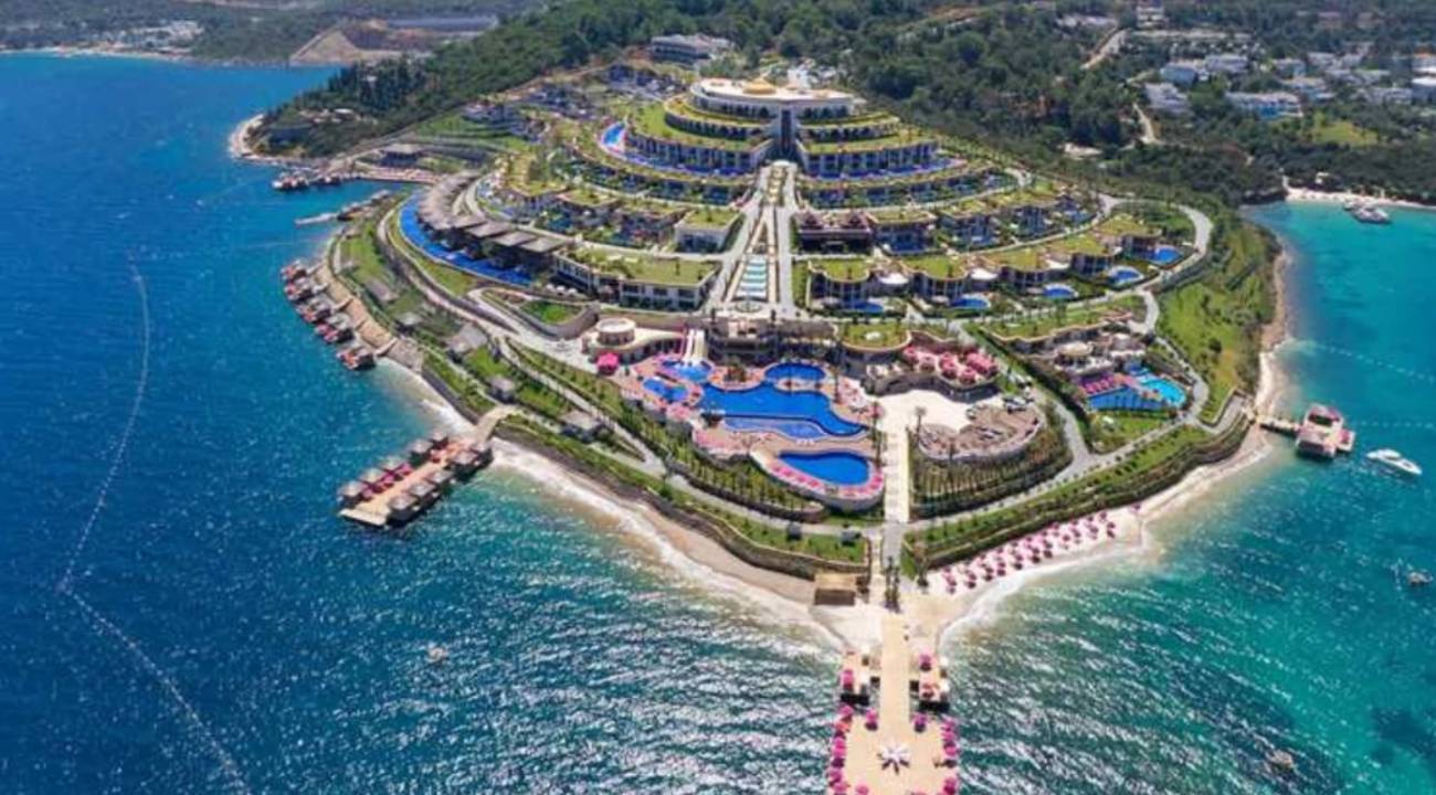 Gözaltı kararları çıkmıştı: Bodrum'daki ünlü otel için kayyum kararı