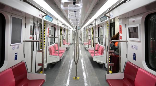 HALKALI-HAVALİMANI 30 DAKİKA, BAŞAKŞEHİR KAĞITHANE 48 DAKİKAYA DÜŞECEK