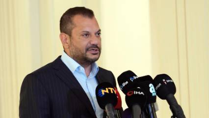  "Futbolun en büyük sıkıntısı gelir kalemleri"