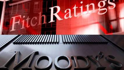 Moody’s ve Fitch Türkiye kredi notunu açıkladı