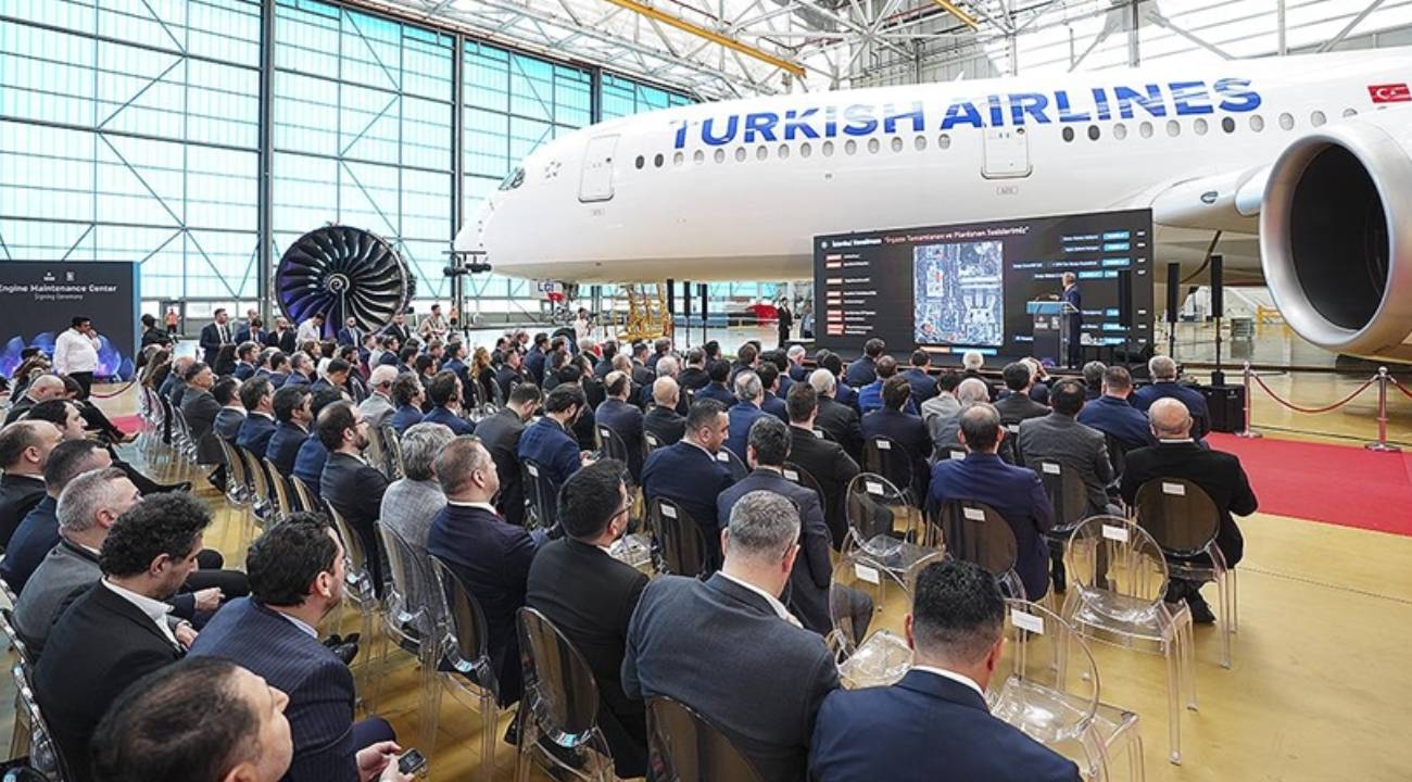 THY Teknik ve Rolls-Royce anlaşmasının detayları
