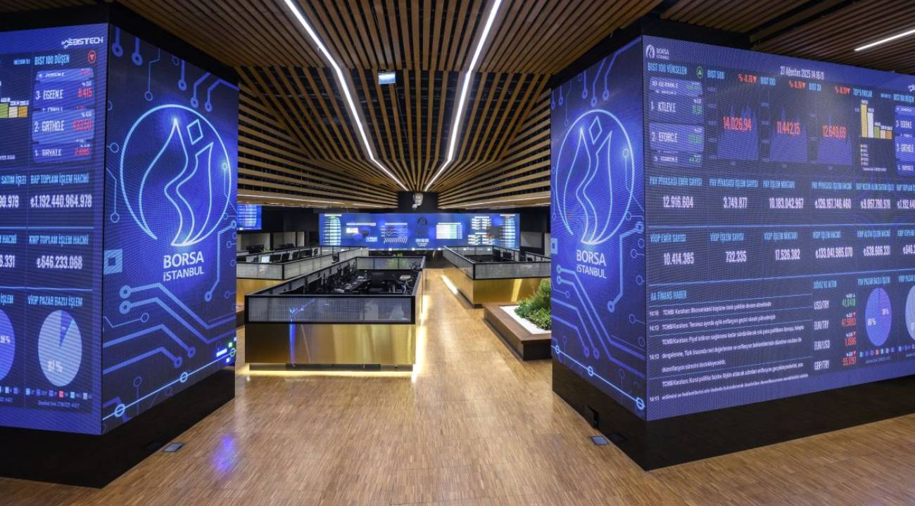 30 Ekim borsada gün sonu rakamları