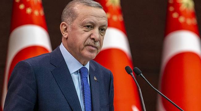 Cumhurbaşkanı Erdoğan’dan TÜSİAD mesajları