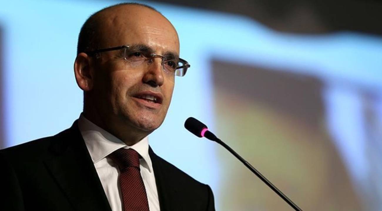 Borsa ve kriptoda vergi iddiası için Mehmet Şimşek'ten ilk açıklama