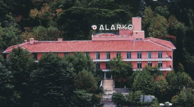  Alarko Holding'ten pay geri alım açıklaması var