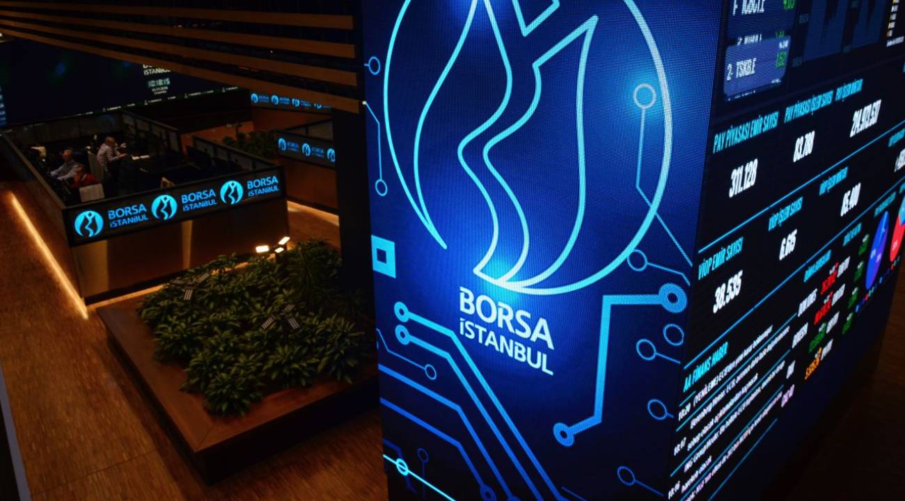 Borsa'da bugünkü işlemlerin takası çarşamba günü yapılacak