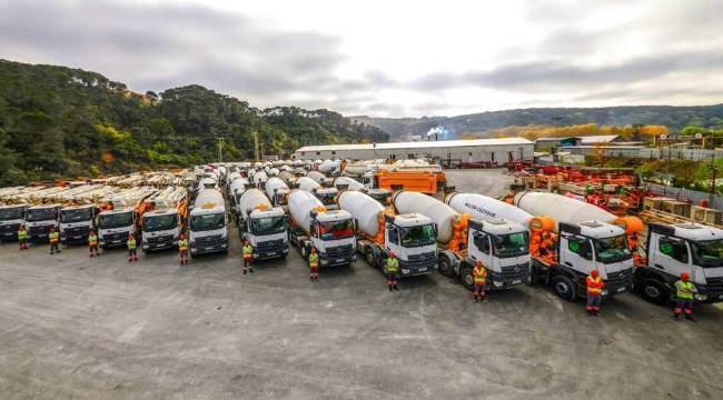 BOĞAZİÇİ BETON SANAYİ VE TİCARET A.Ş. (BOBET)