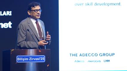 'Yapay zeka günlük ortalama 110 dakika tasarruf sağlıyor'