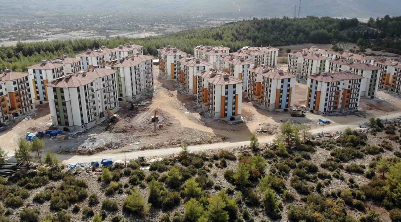 Cumhurbaşkanı Erdoğan'dan sosyal konut mesajı