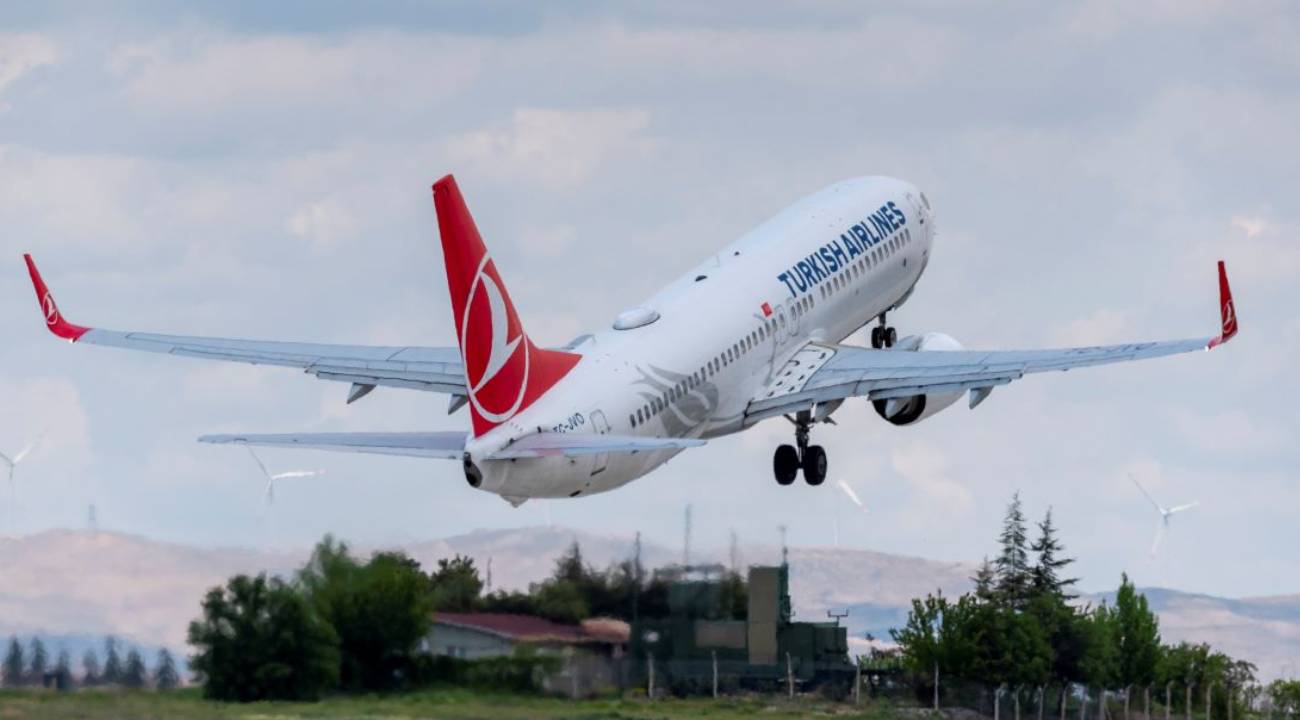 Türk Hava Yolları'ndan (THYAO) geri alım açıklaması