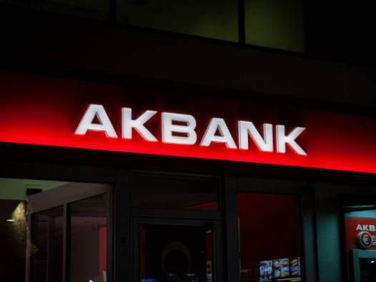 Akbank'tan bilanço değerlendirmesi var
