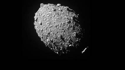 Yeni keşfedilen asteroidin Dünya'ya çarpma ihtimali yüzde 1.2