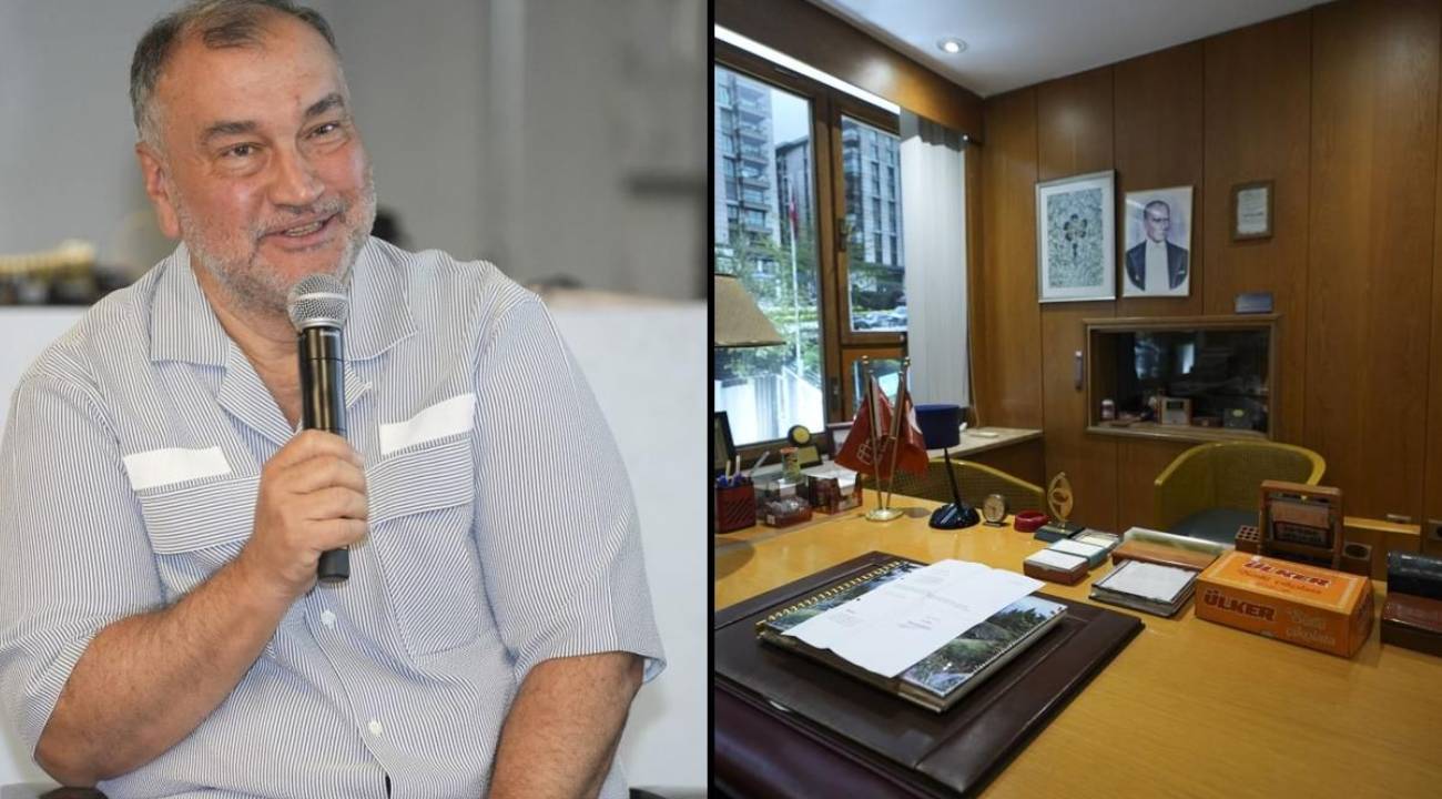 Murat Ülker babasını anlattı: 'Bize hep şunu öğretti...'