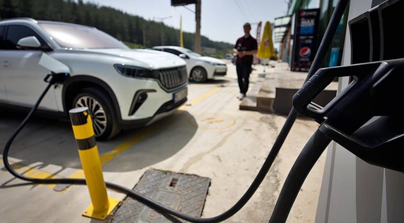 Türkiye'de son 5 ayda satılan elektrikli otomobil sayısı belli oldu