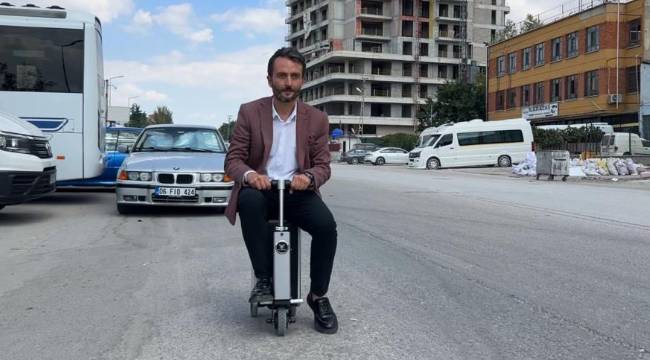 HAVALİMANLARI İÇİN DÜŞÜNDÜK