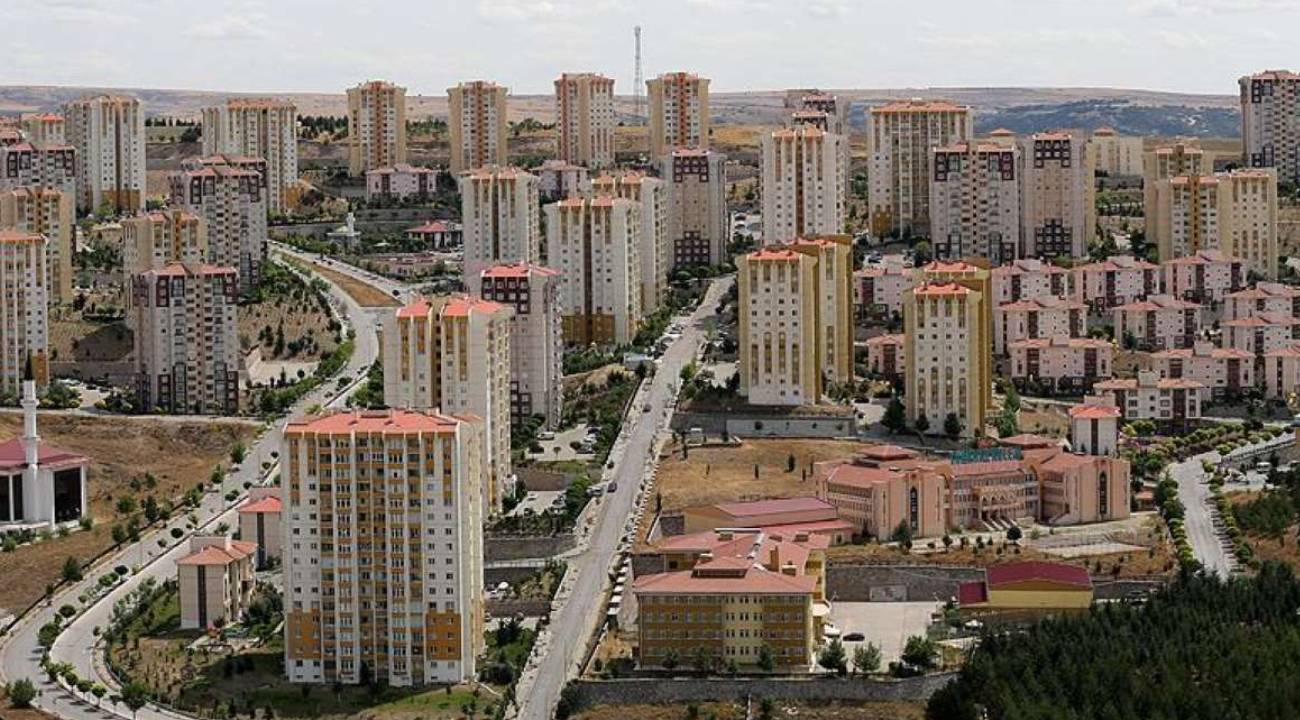 TÜİK açıkladı: Konut satışlarında haziran rakamları belli oldu