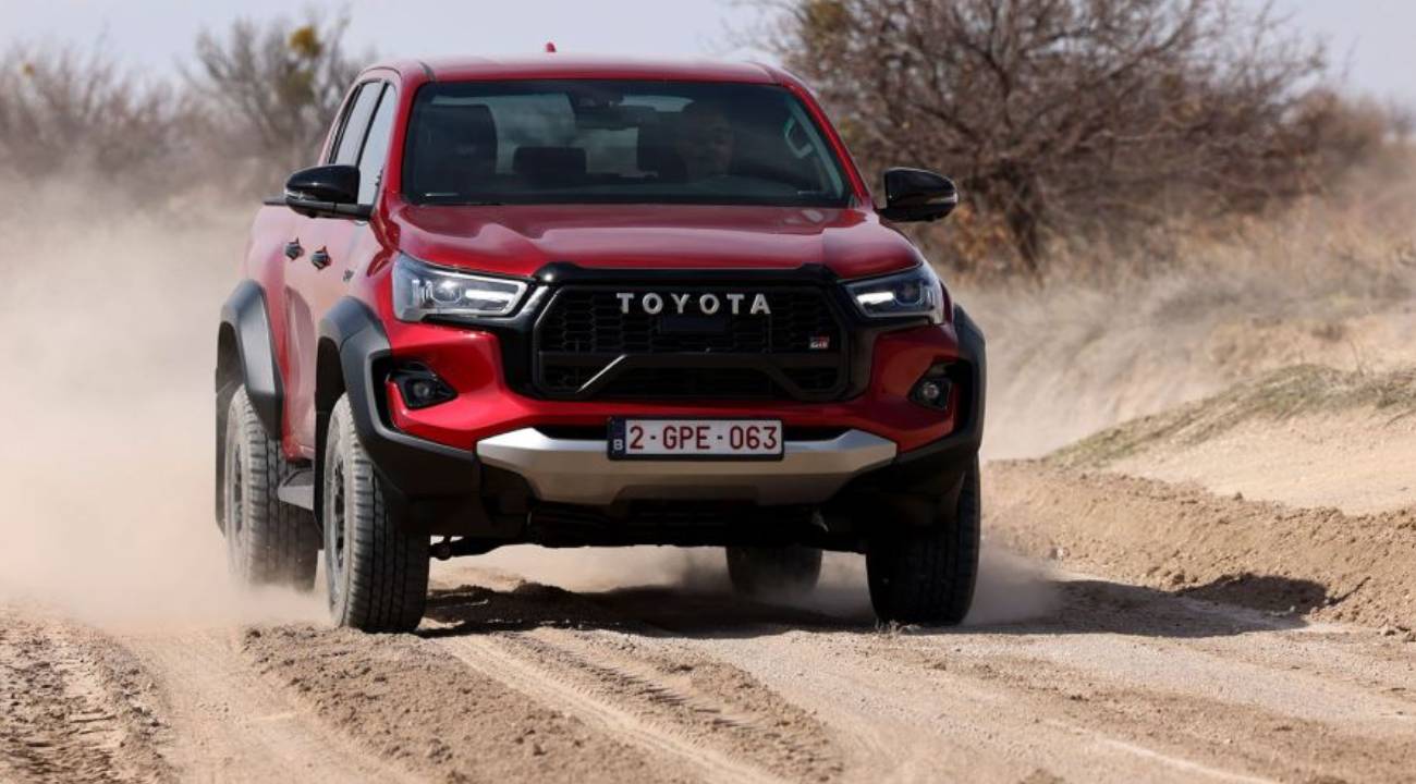  Toyota, Türkiye'de satışa sundu: Fiyatı ve özellikleri