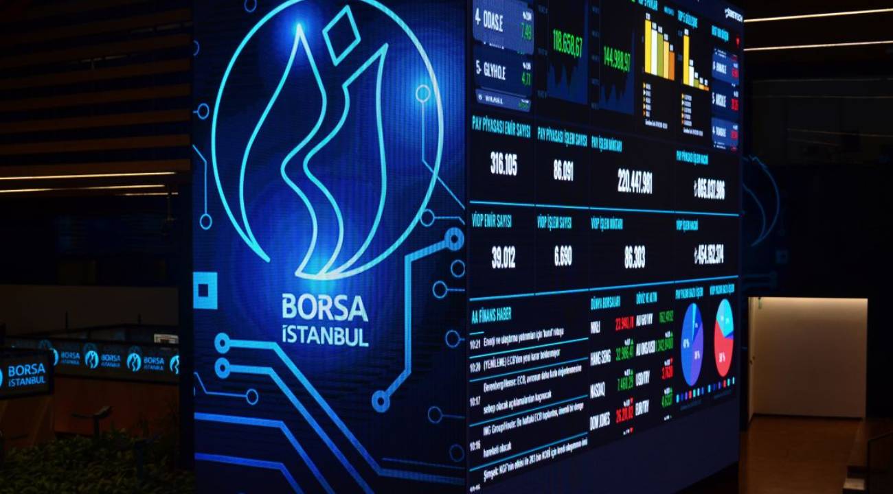 Borsa yatırımcısının en çok yaşadığı 5 il: En büyük portföy bu yaş grubunda