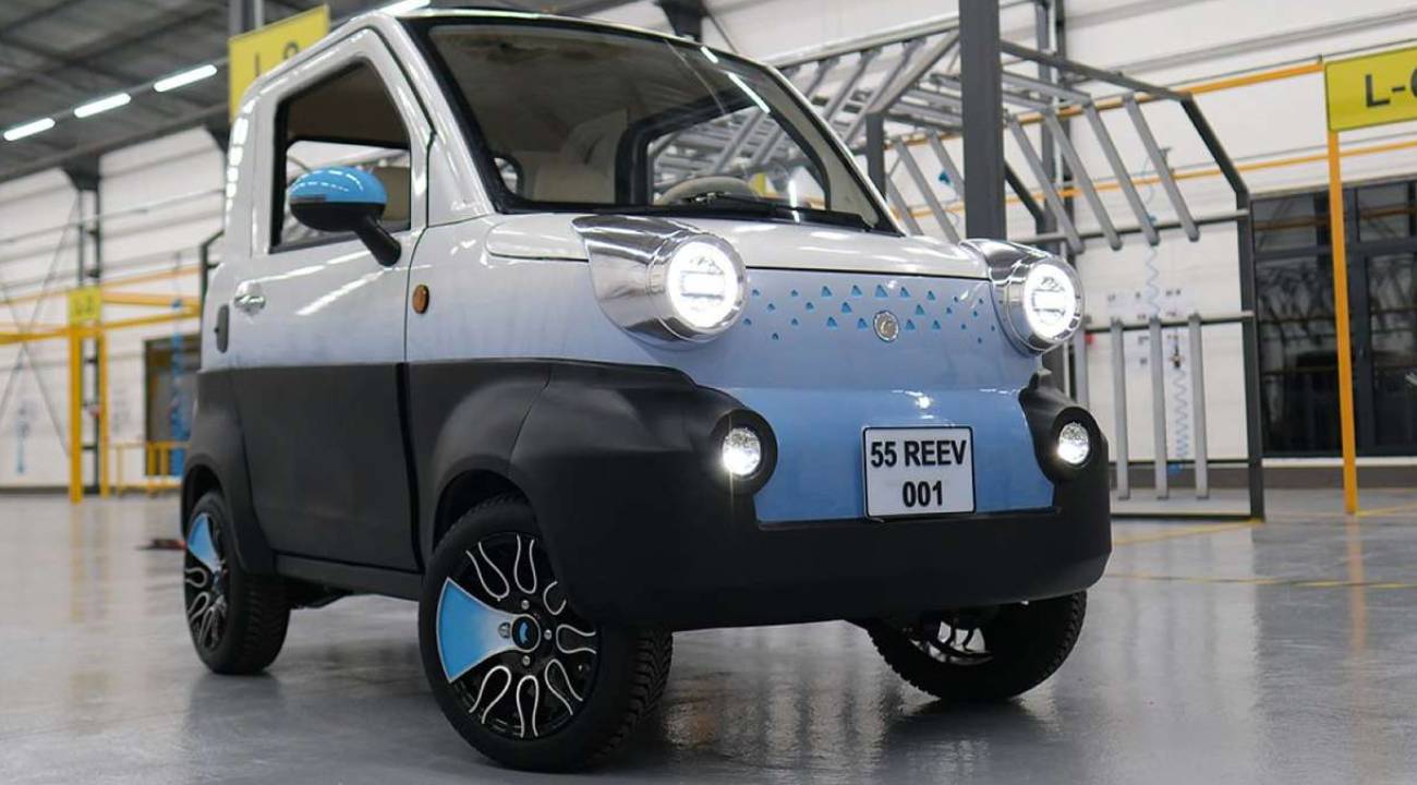 Reeder'dan KAP'a elektrikli araç bilgilendirmesi