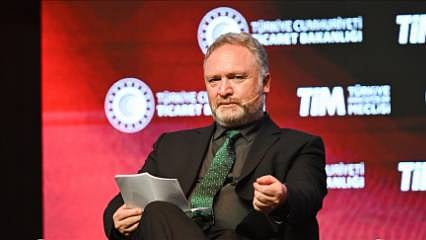 Galatasaray rektörü Uludağ'dan yapay zeka mesajı