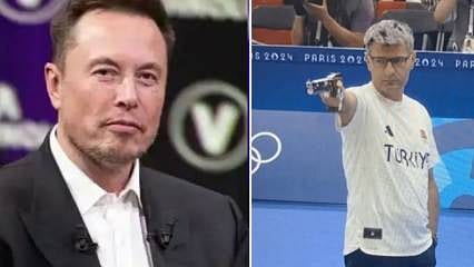 Yusuf Dikeç Elon Musk'a sordu, yanıt gecikmedi