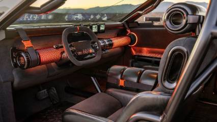 Hyundai'nin tanıttığı yeni konsept model böyle görünüyor