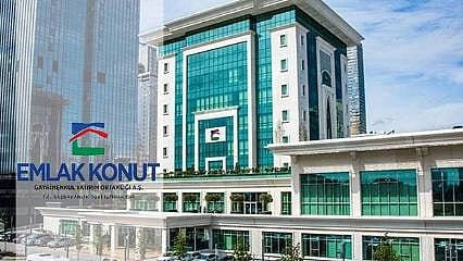 Emlak Konut GYO (EKGYO) arsa alımını duyurdu