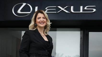 Lexus'ta üst düzey atama