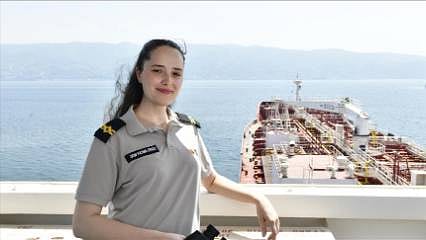 Tüpraş iştiraki 5 yıl burs veriyor: Kadın Denizciler Gelişim Programı 4. dönem başvuruları başladı